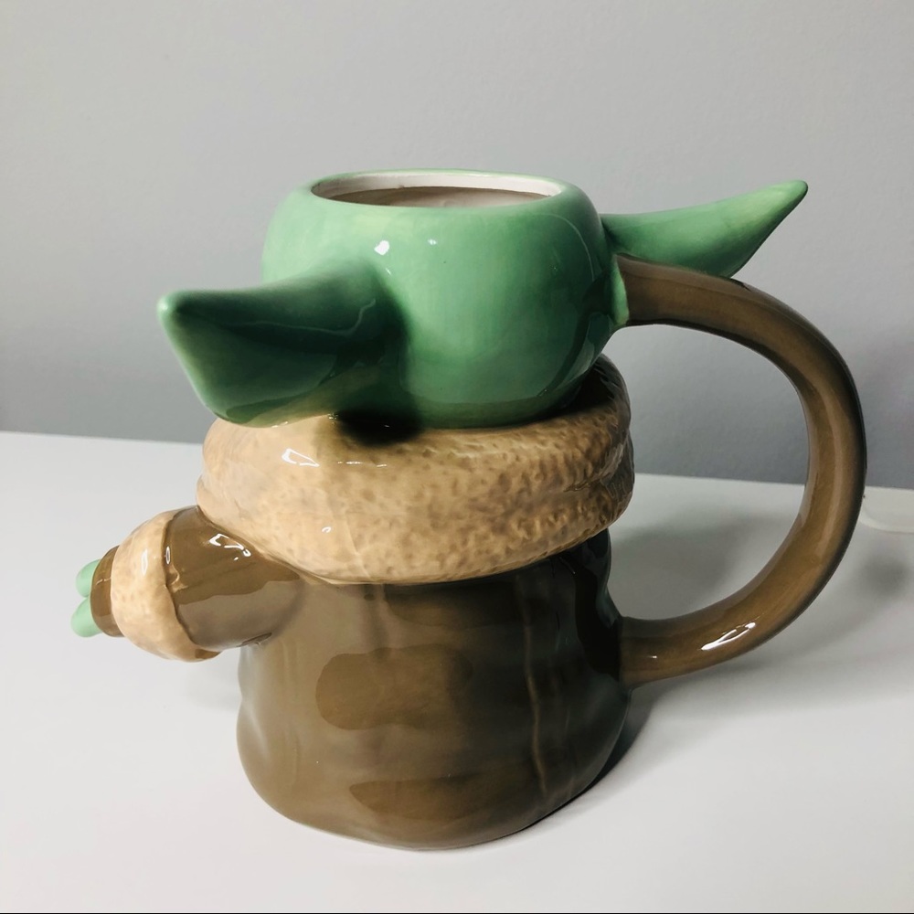 STAR WARS “The Child” BABY YODA Mug - Picture 3 of 4